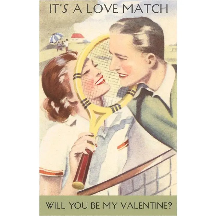 Found Image Card