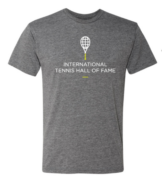 Men's Tri-Blend Tee in Grey