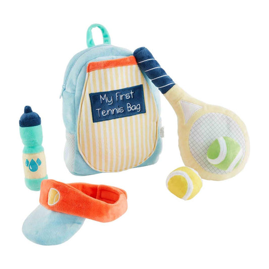 My First Tennis Bag Plush Set