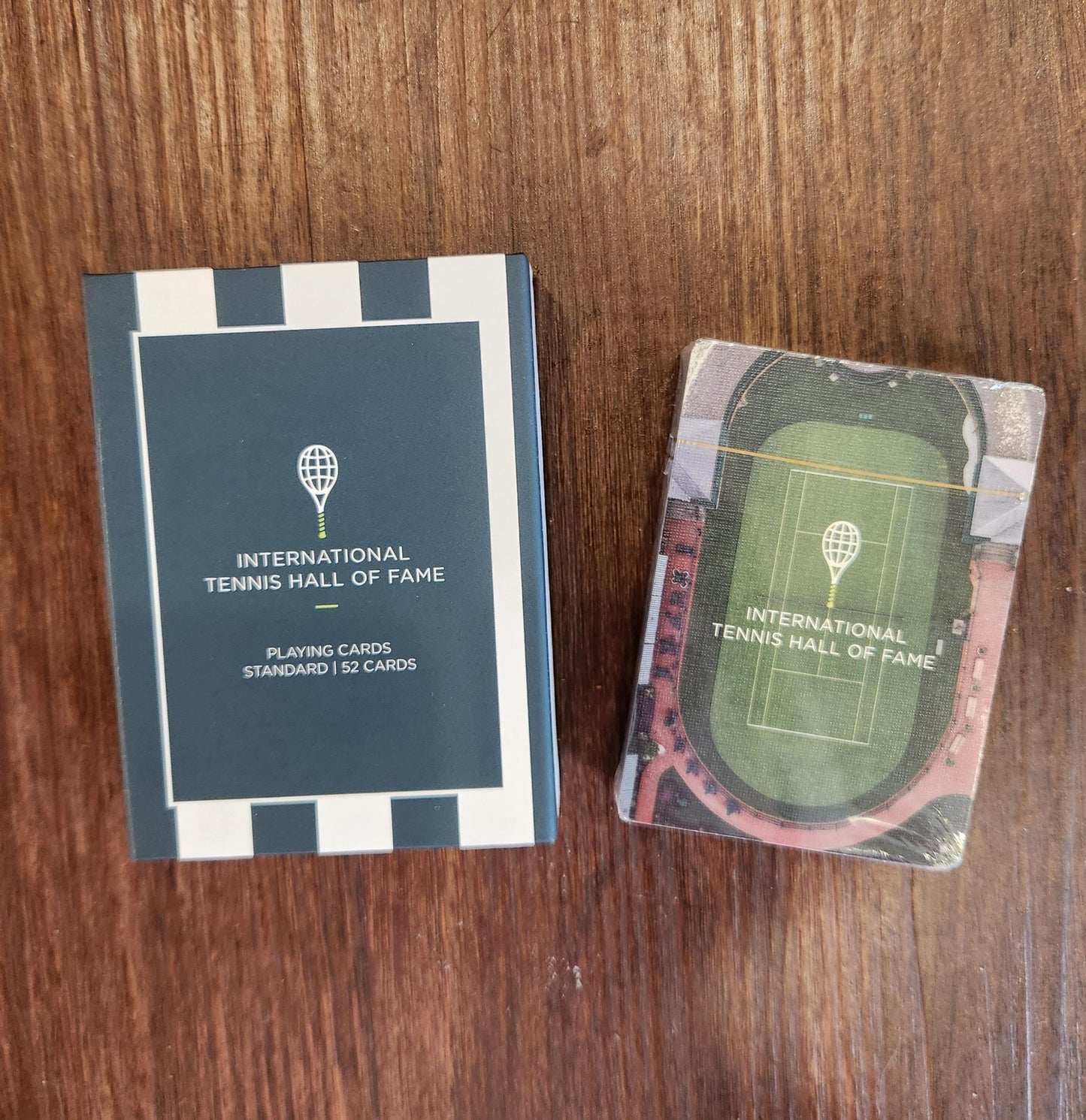 ITHF Luxury Playing Cards