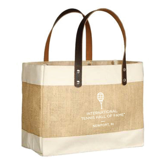 Petite Jute Tote