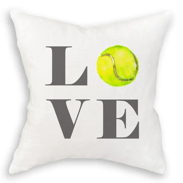 Large Love Pillow