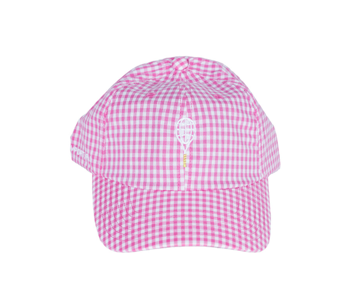 ITHF Ladies Gingham Hat