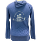 Green Light Tournament Hoodie Blue