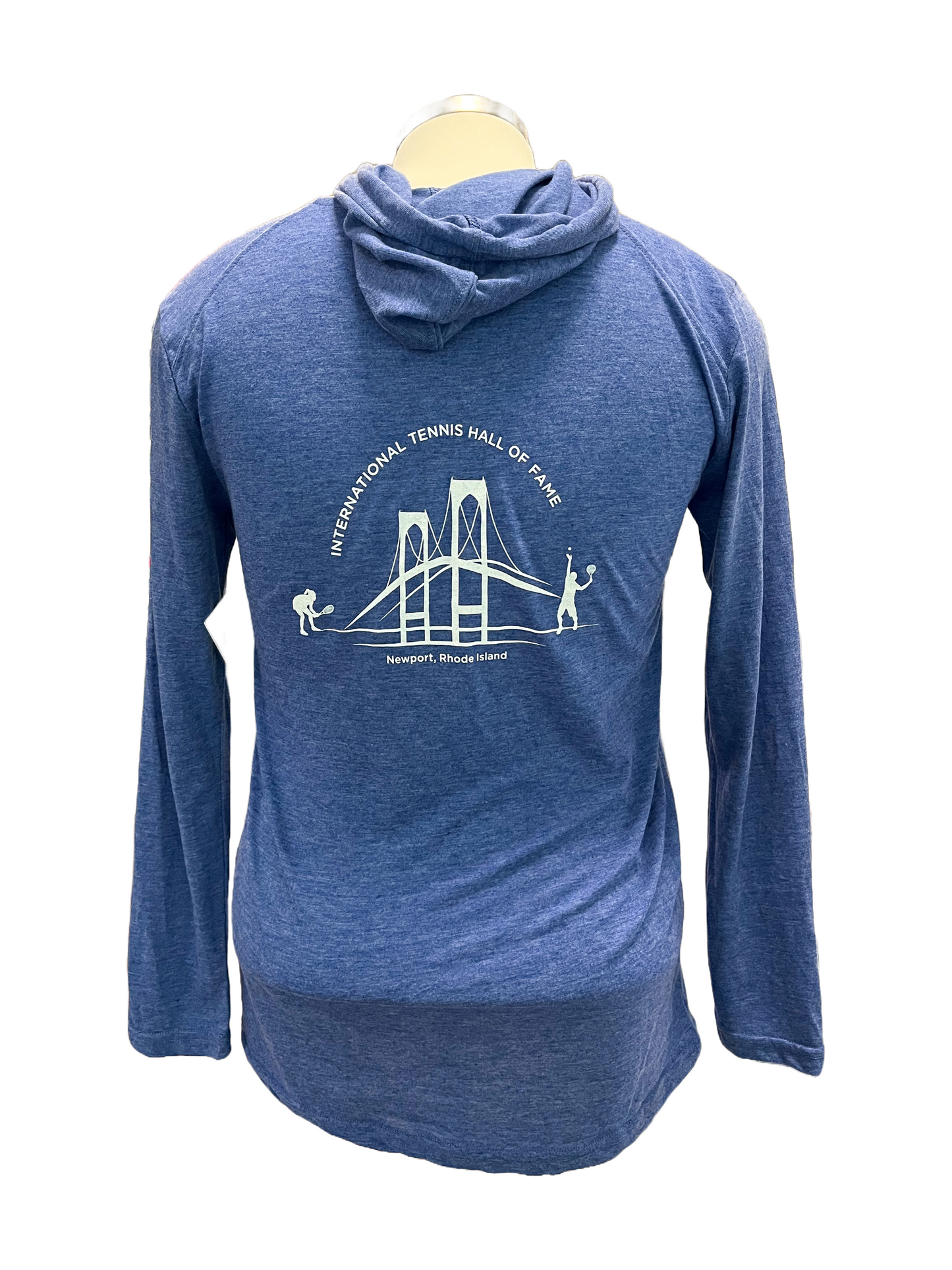 Green Light Tournament Hoodie Blue