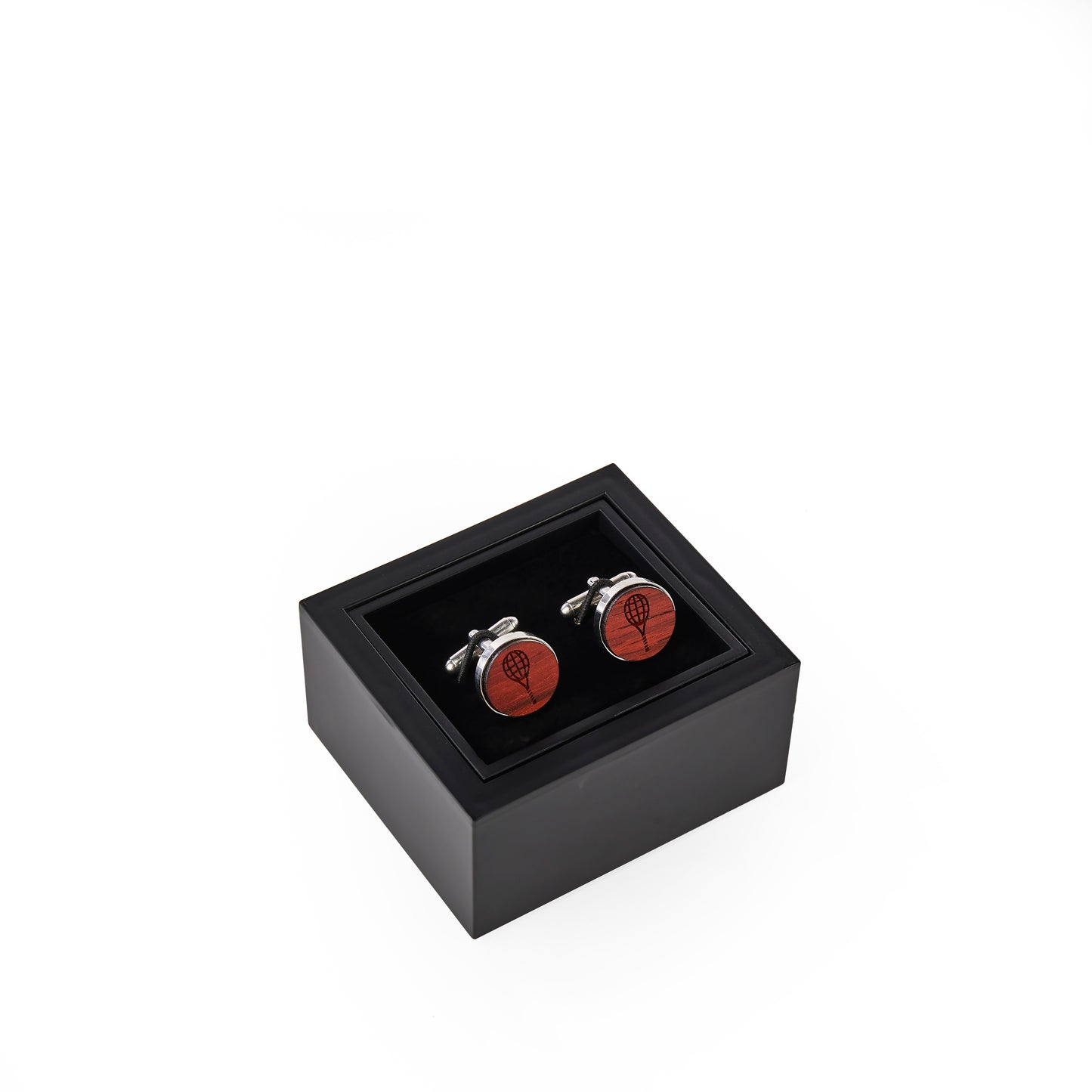 ITHF x SwitchWood Cufflinks