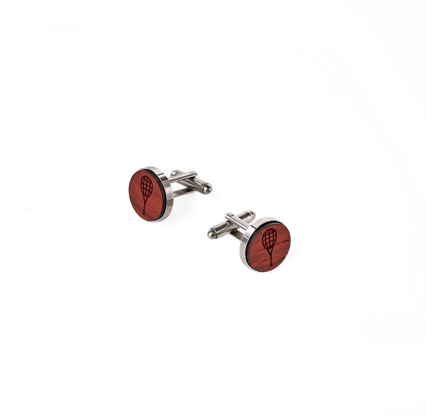 ITHF x SwitchWood Cufflinks