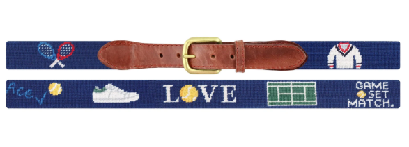 Smathers & Branson Tennis Belt