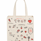Class of 2025 Induction Tote Bag