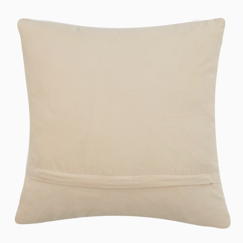 Tennis and Wreath Hook Pillow