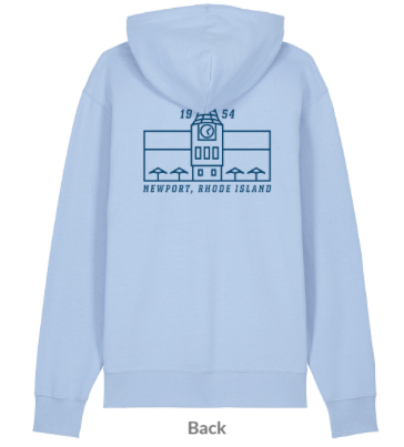 1954 Clocktower OC Hoodie