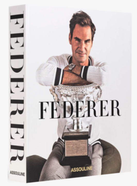 FEDERER: The Classic Collection