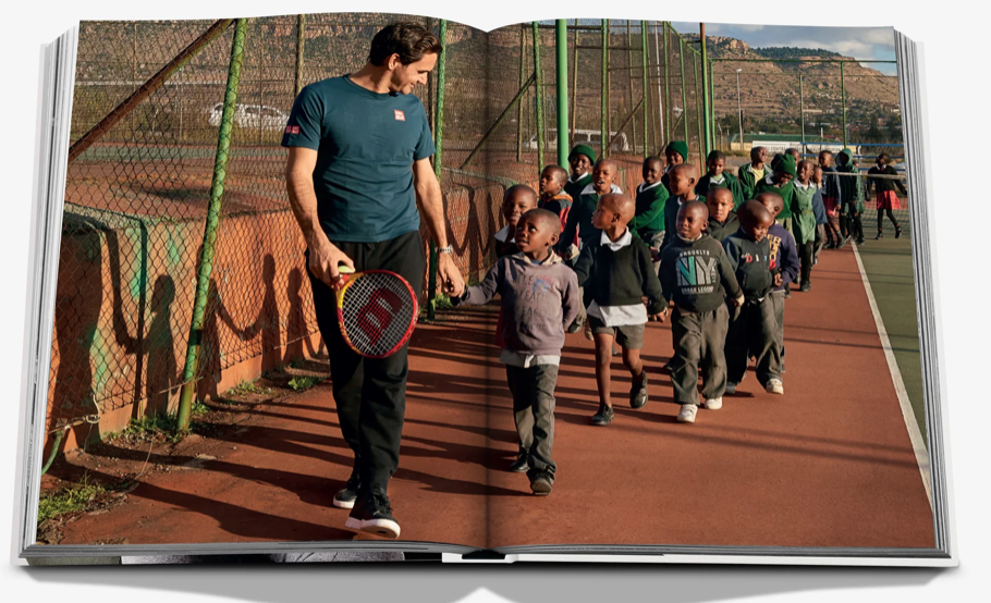 FEDERER: The Classic Collection