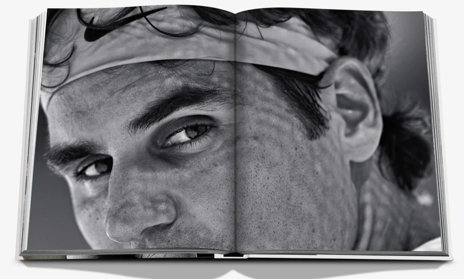 FEDERER: The Classic Collection