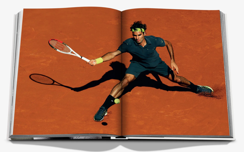 FEDERER: The Classic Collection