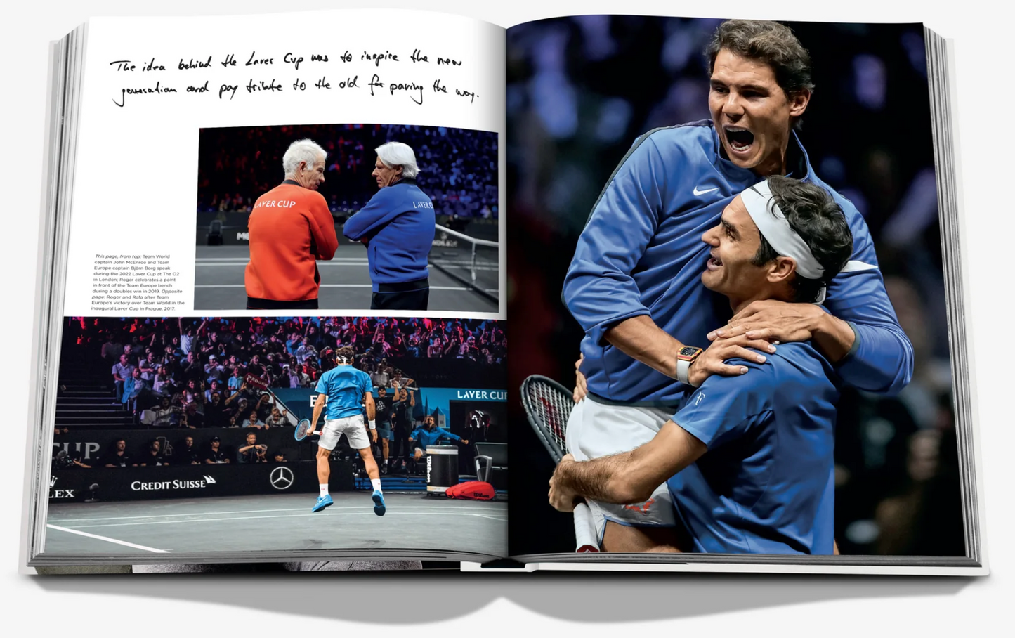 FEDERER: The Classic Collection