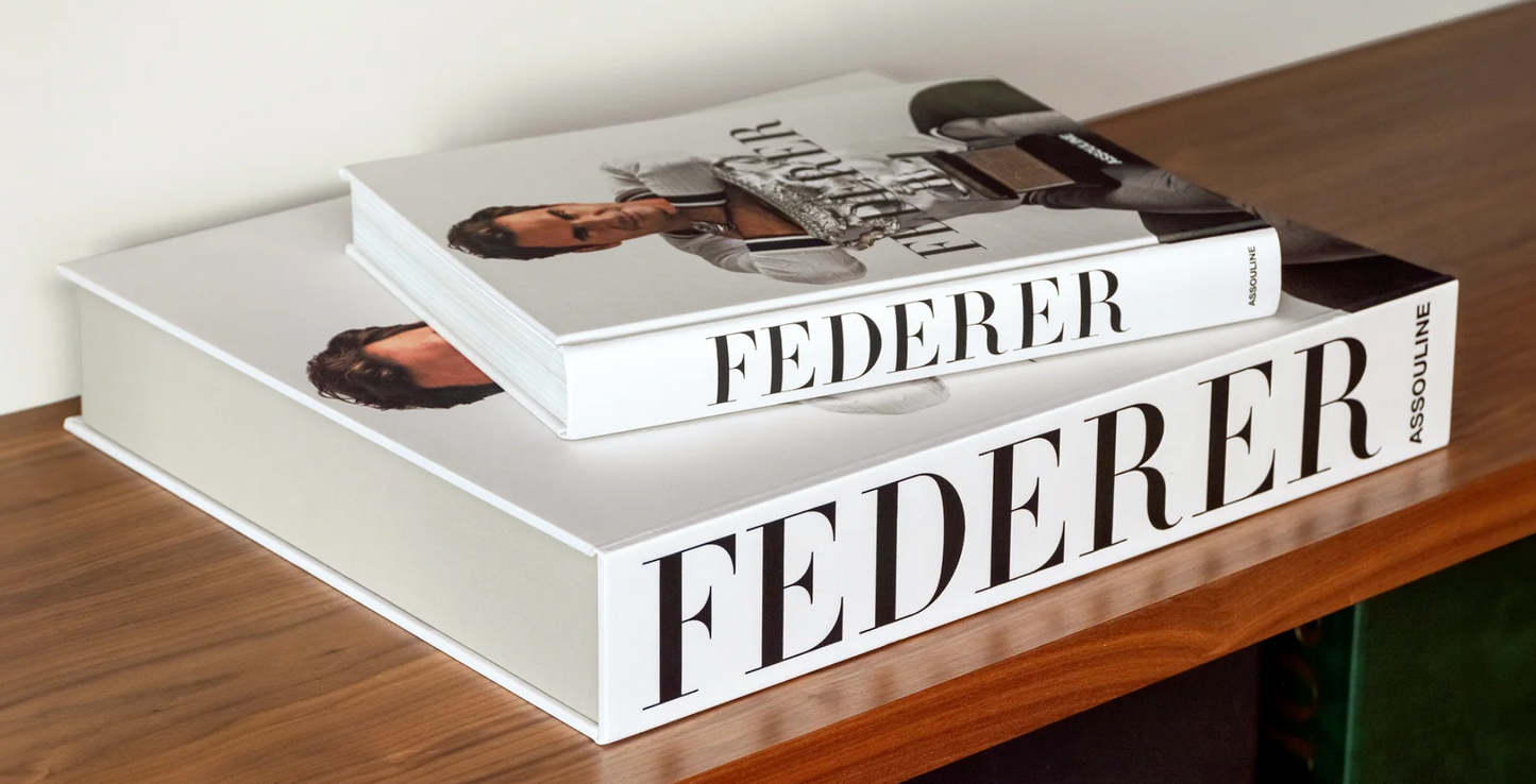 FEDERER: The Classic Collection