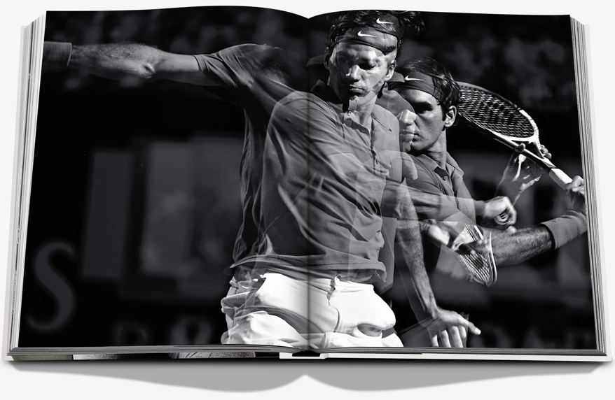 FEDERER: The Classic Collection