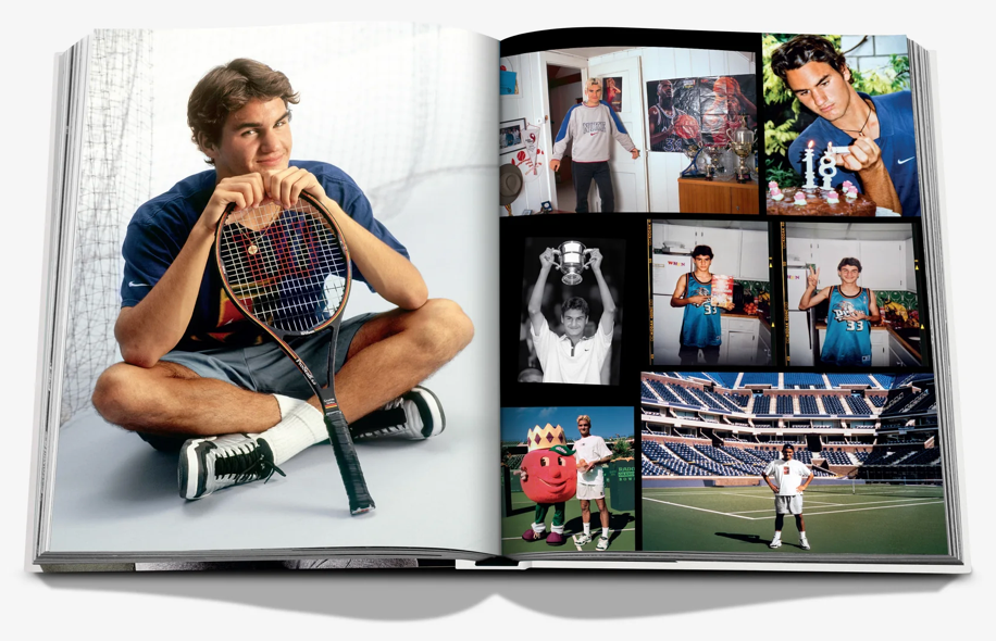FEDERER: The Classic Collection