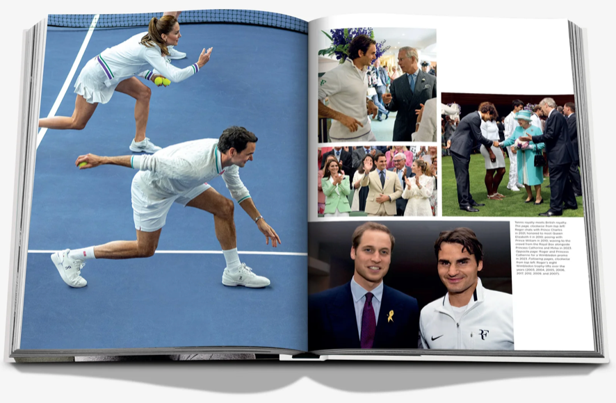 FEDERER: The Classic Collection