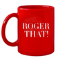 Roger That! Federer 11 oz. Mug
