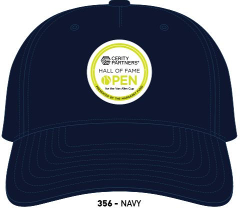 Cerity Partners Hall of Fame Open Hat - Navy