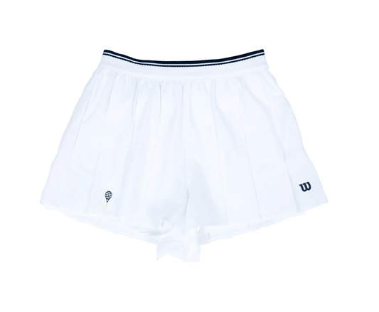 Wilson Women's Velocity Pleated Short