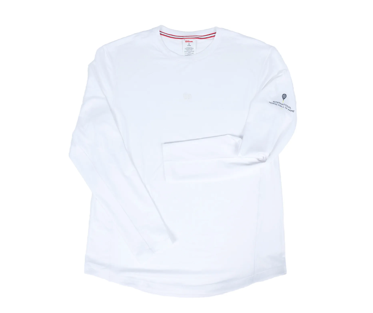 Wilson Men's Everyday Performance LS Tee