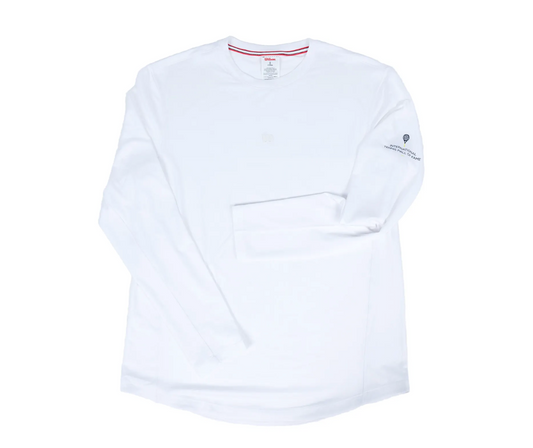 Wilson Men's Everyday Performance LS Tee