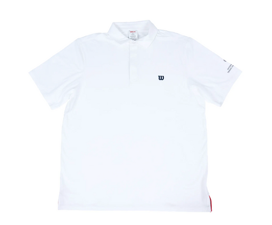 Wilson Men's League Polo