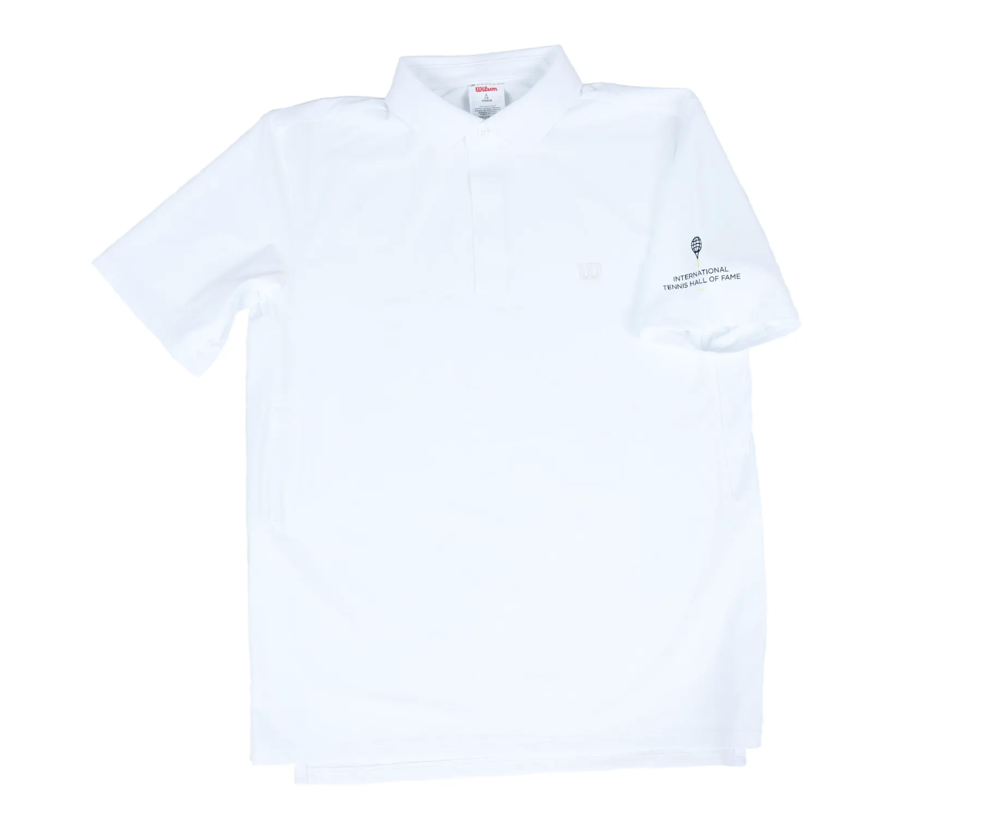 Wilson Men's Challengers Technical Polo