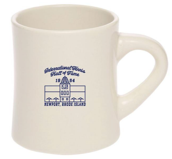 1954 Stoneware Diner Mug 12 oz