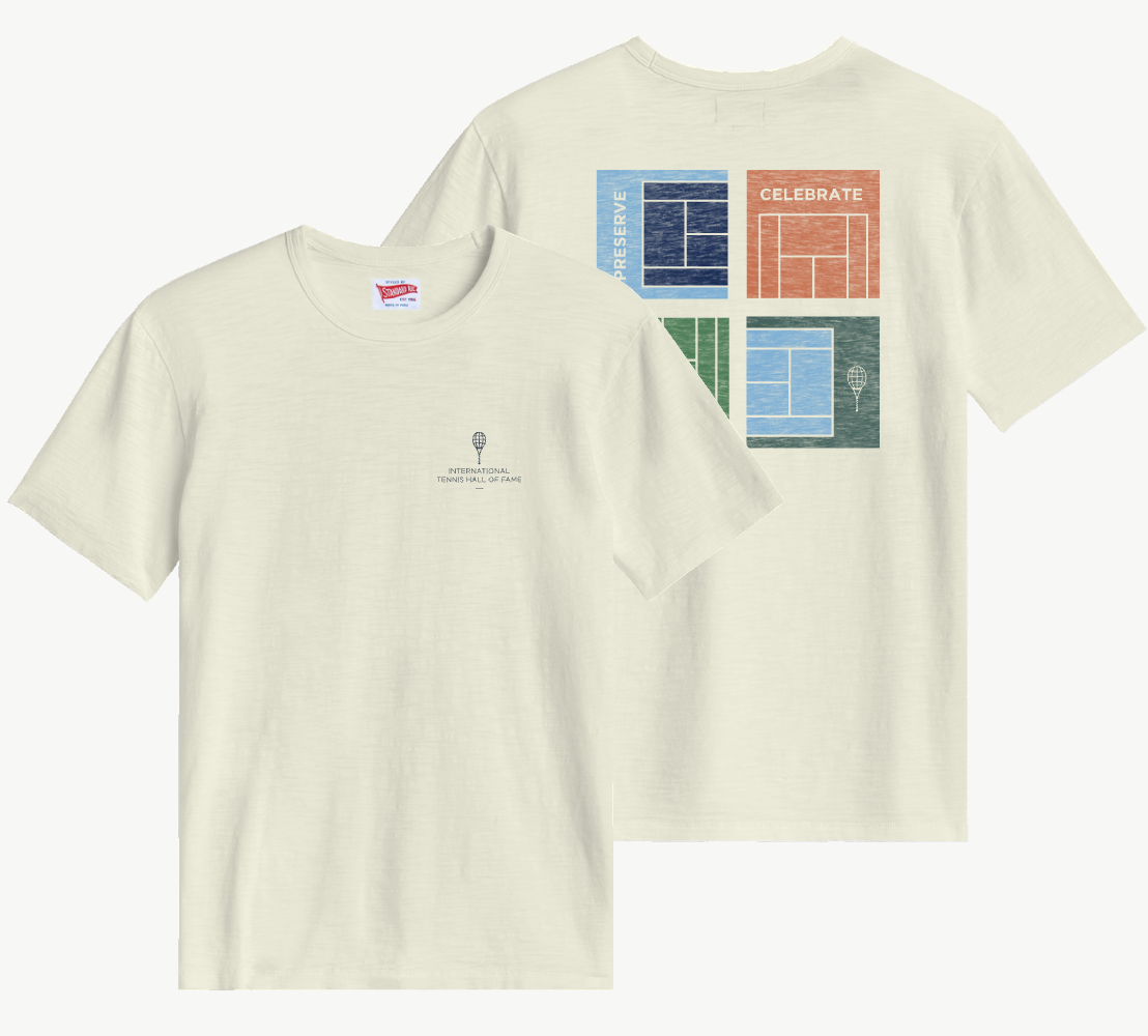 ITHF 4-Surfaces Mission Tee