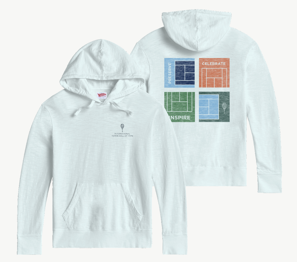 ITHF 4-Surfaces Mission Lightweight Hoodie