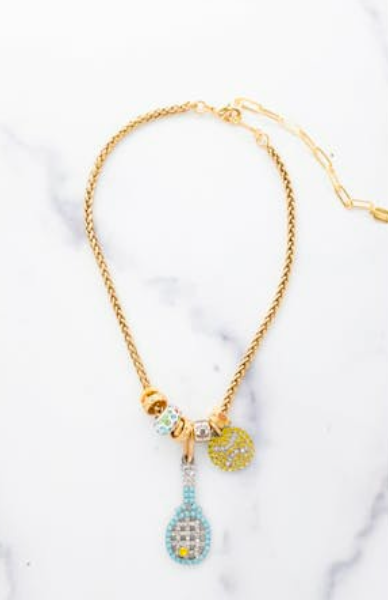 Vicario Tennis Necklace
