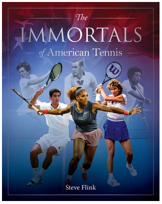 Immortals of American Tennis