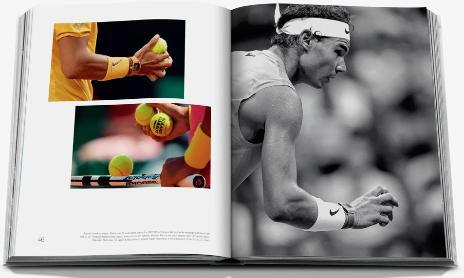 RAFA NADAL: The Classic Collection