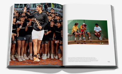 RAFA NADAL: The Classic Collection