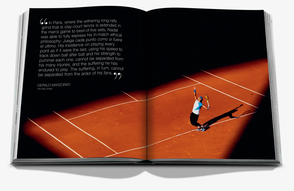 RAFA NADAL: The Classic Collection