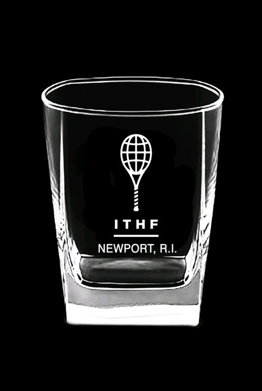 ITHF Rocks Glass