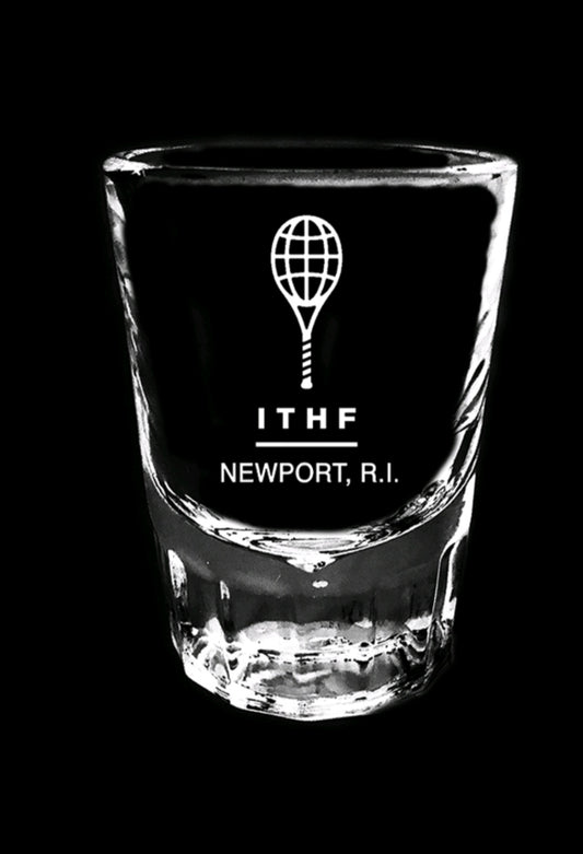 Heavyweight Shot Glass