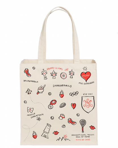 Class of 2025 Induction Tote Bag