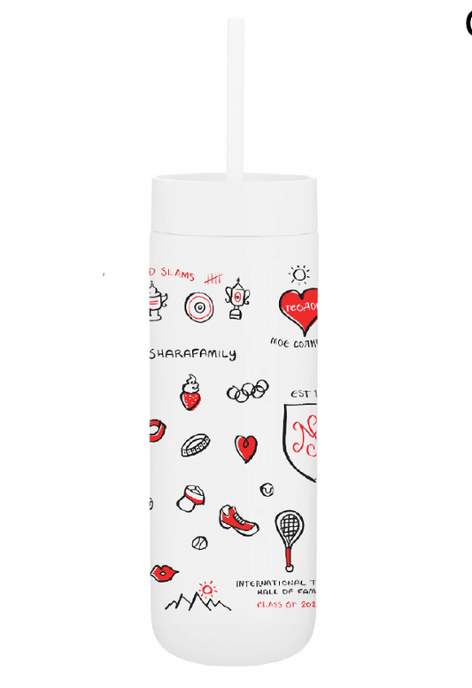 Class of '25 Induction Water Bottle