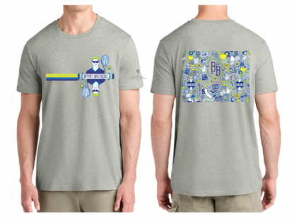Bryan Brothers - Crew Neck Tee