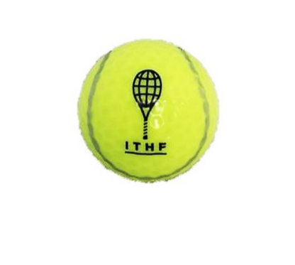 "ITHF Tennis" Golf Ball