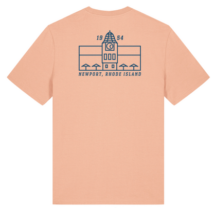 1954 Clocktower OC Midweight Tee