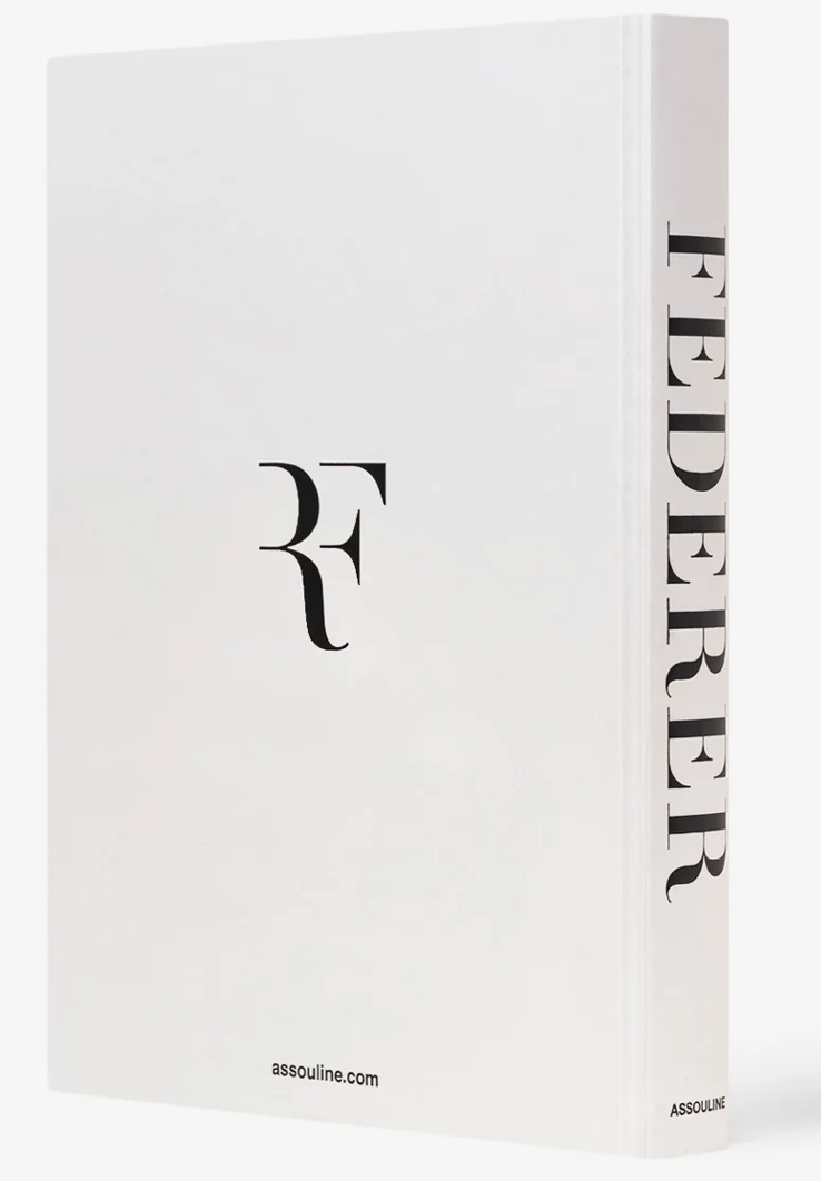 FEDERER: The Classic Collection