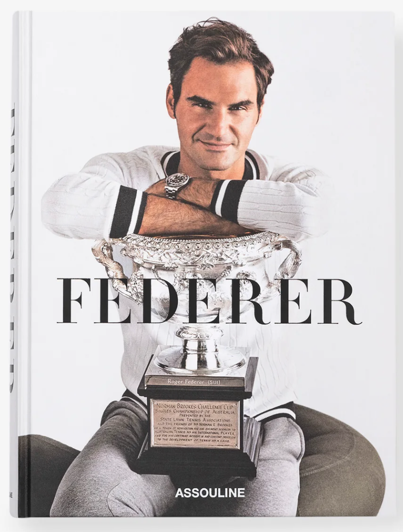 FEDERER: The Classic Collection