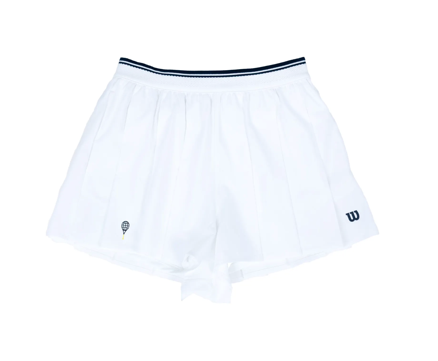 Wilson Women's Velocity Pleated Short
