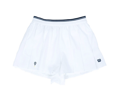 Wilson Women's Velocity Pleated Short
